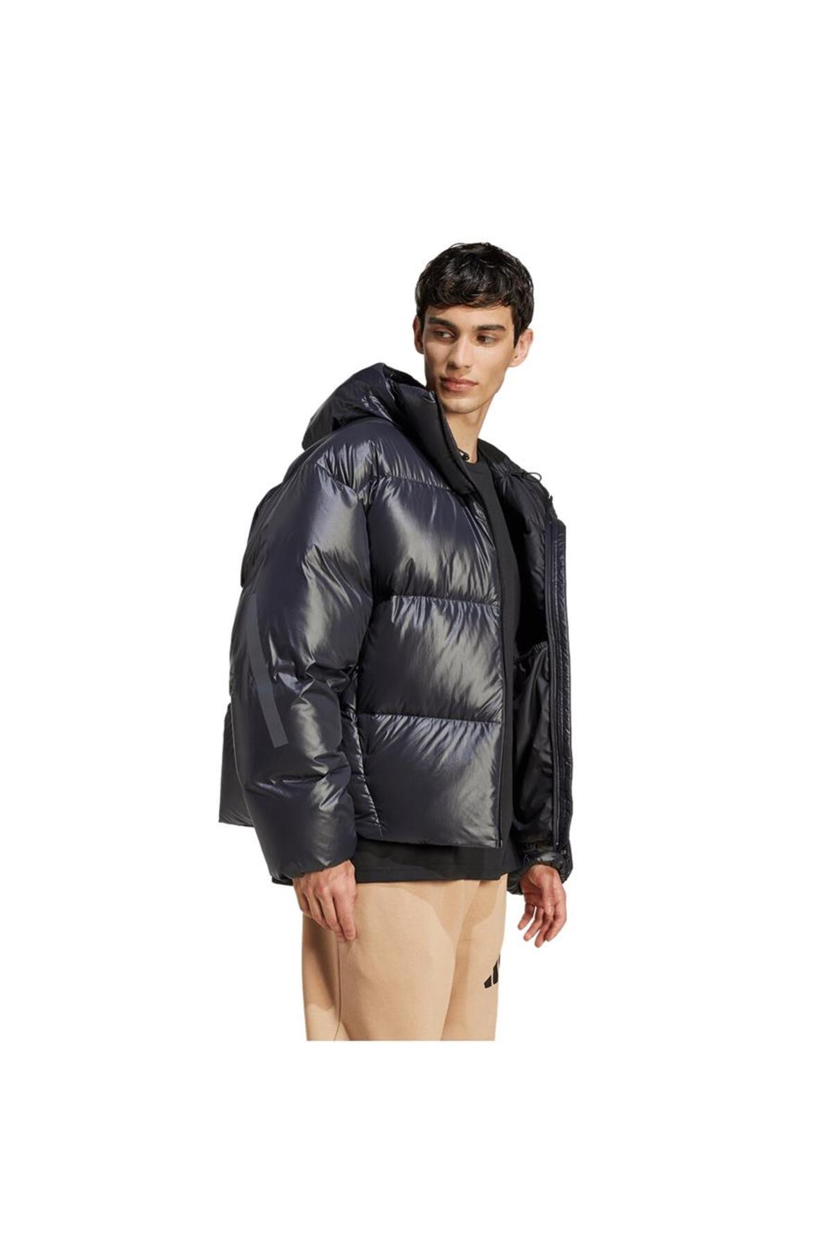 کاپشن مردانه راسته آستین بلند | آدیداس adidas TYC17CEC32D1799FC6E05AC00 - تصویر 4