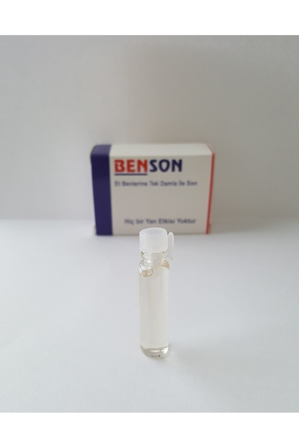 Benson Et Beni Solisyonu 1 ML — TYC95C981916DCC1812716E00 — تصویر 4 از 4