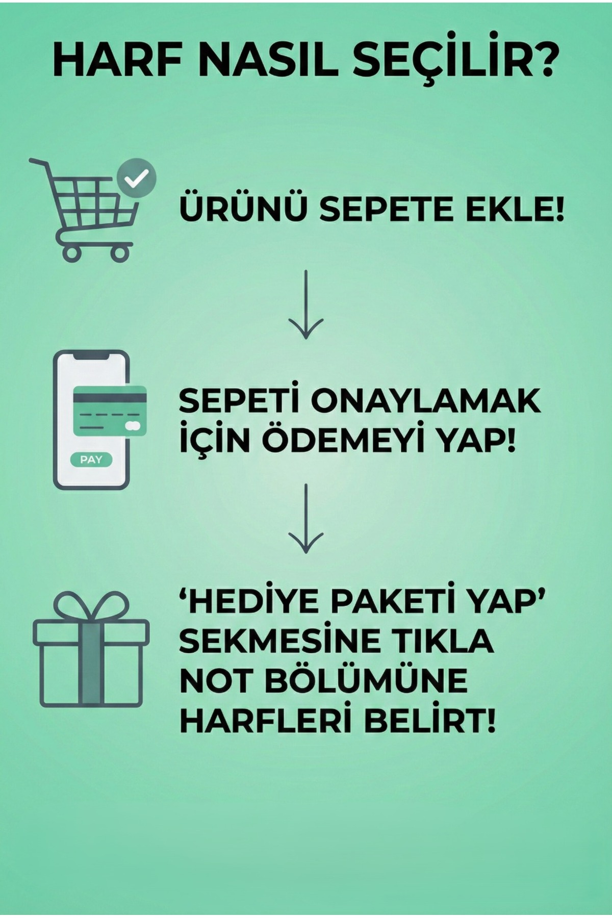 GrandeAccessory Sevgililer Gününe İtalyan Baş Harfli Kişiye Özel Bileklik | 316L Çelik | Kutulu görsel 2