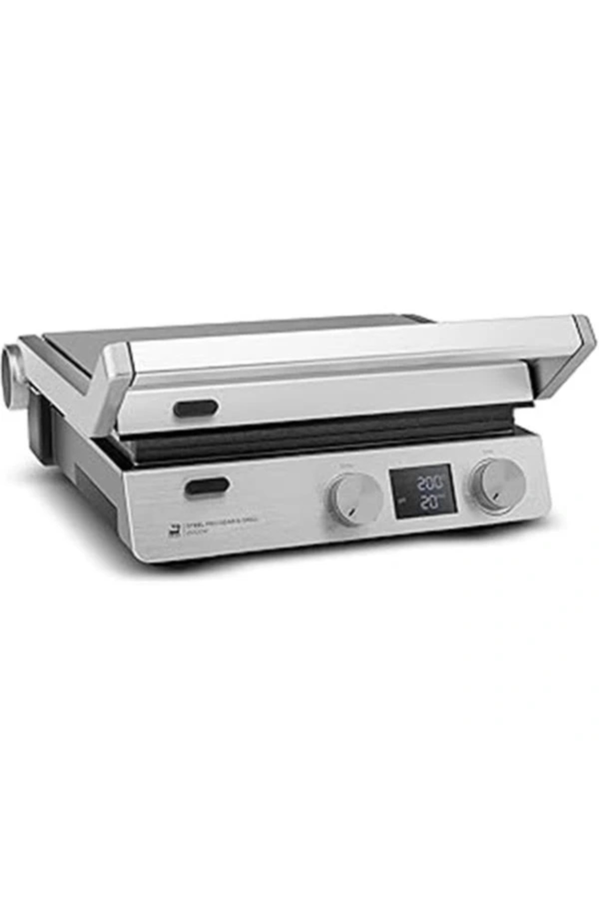 AyrStore Compact Steel Pro Sear&Grill Inox 2007 Iz. Ve T. Mak