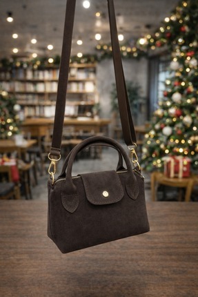 Edia Kadın Tote Çanta / Omuz Çantası / Mini Tote Çanta