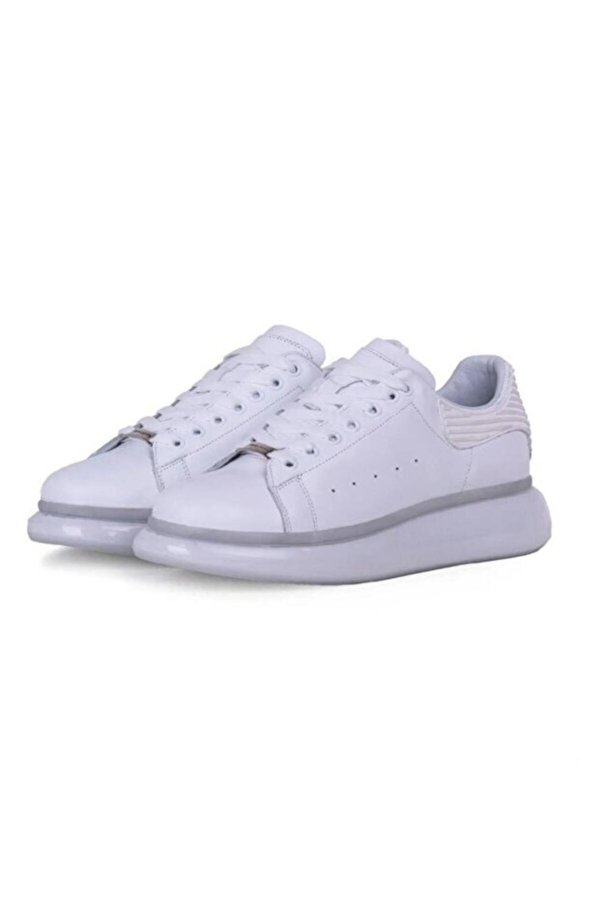 کفش کژوال مردانه راسته | پیر کاردین Pierre Cardin 26YK58000002 - تصویر 3