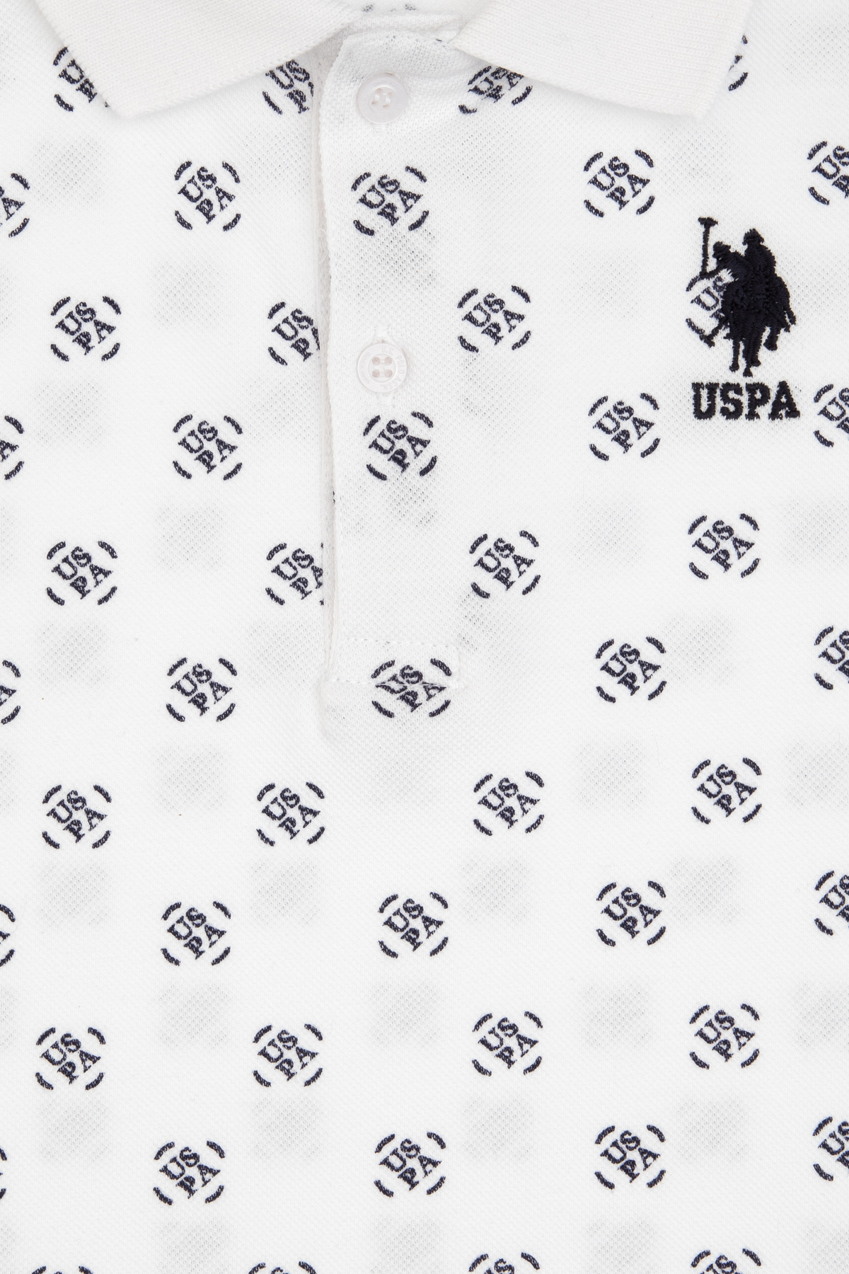 پولوشرت پسرانه یقه پلو | یو اس پولو U.S. Polo Assn. 50325225 TR - تصویر 4