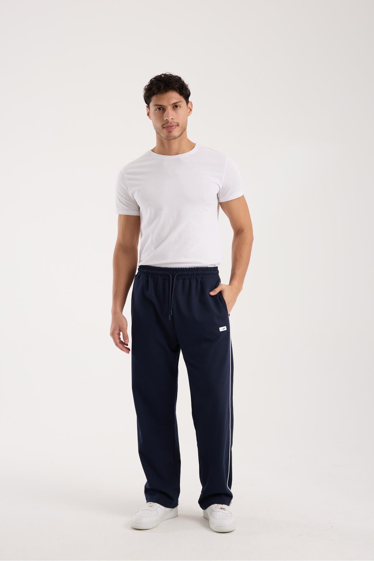 MYSPORT  6006 Yan Biyeli Erkek Eşofman Altı - Görsel 6