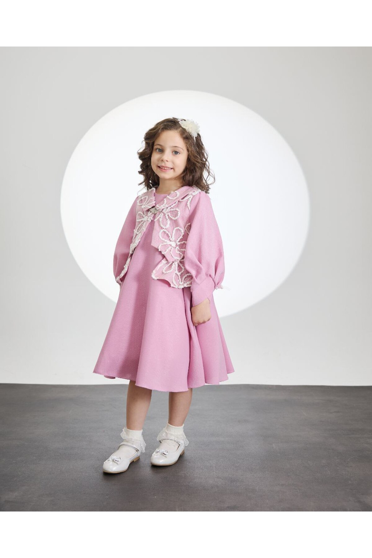 Miss Lorin Kids ÇOCUK ELBİSE