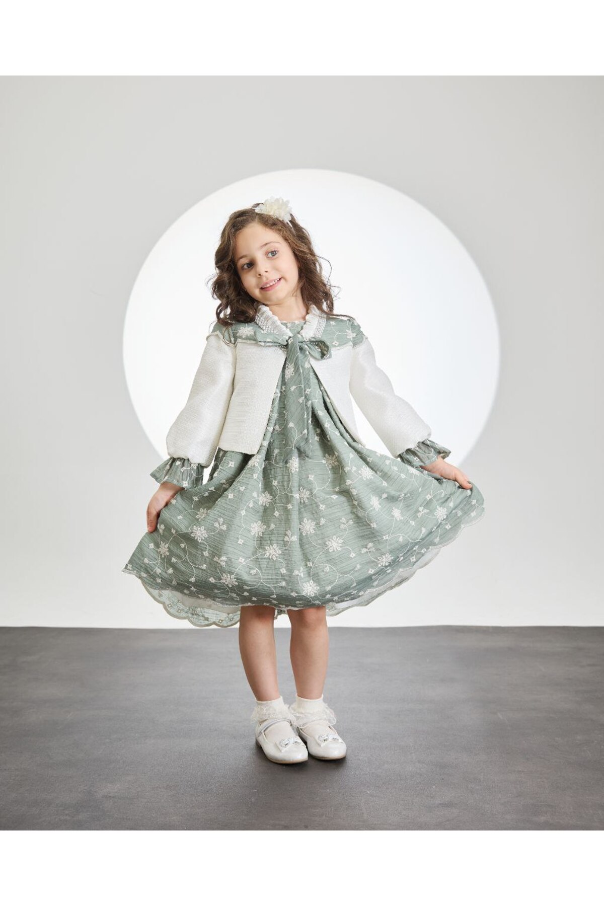 Miss Lorin Kids ÇOCUK ELBİSE
