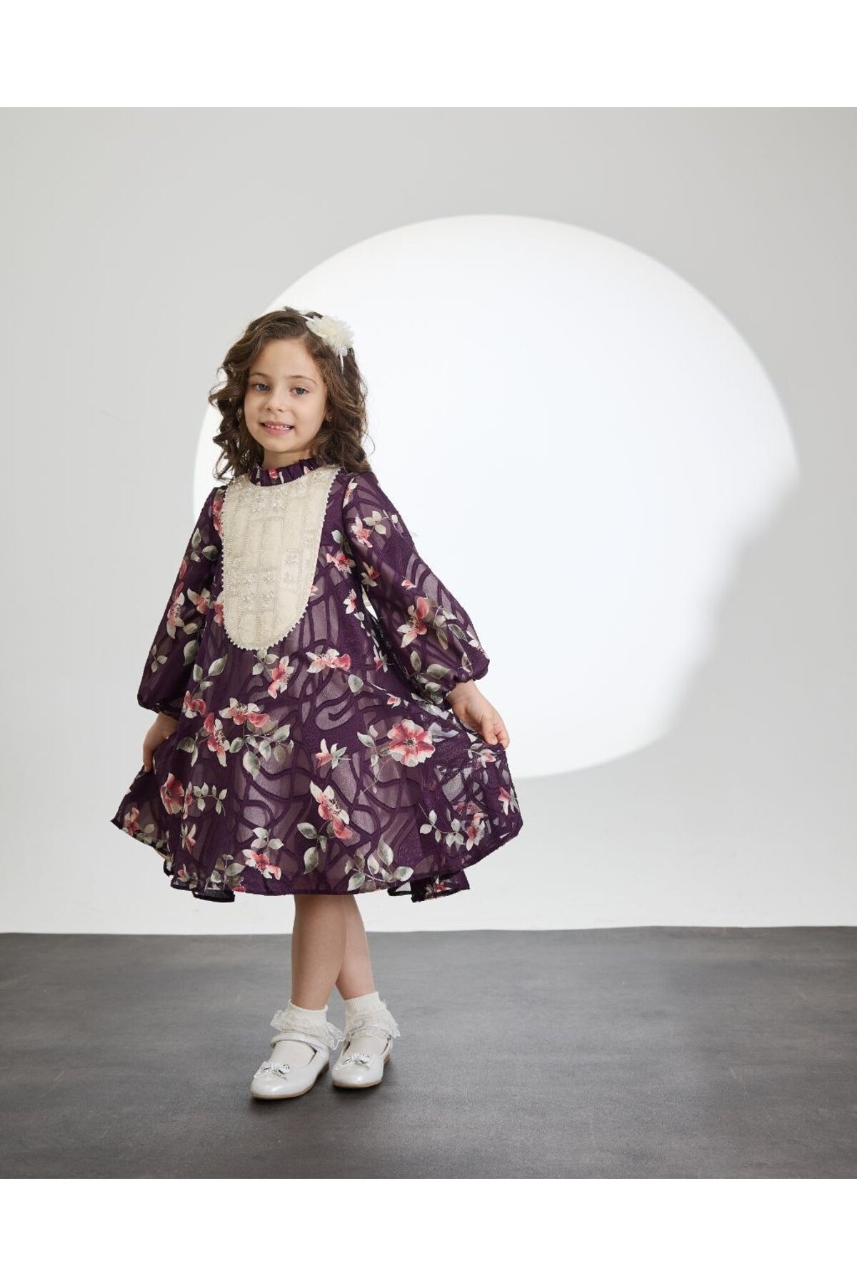 Miss Lorin Kids ÇOCUK ELBİSE