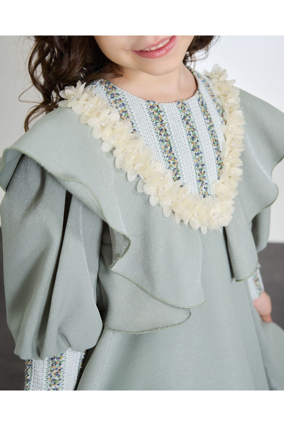 Miss Lorin Kids ÇOCUK ELBİSE