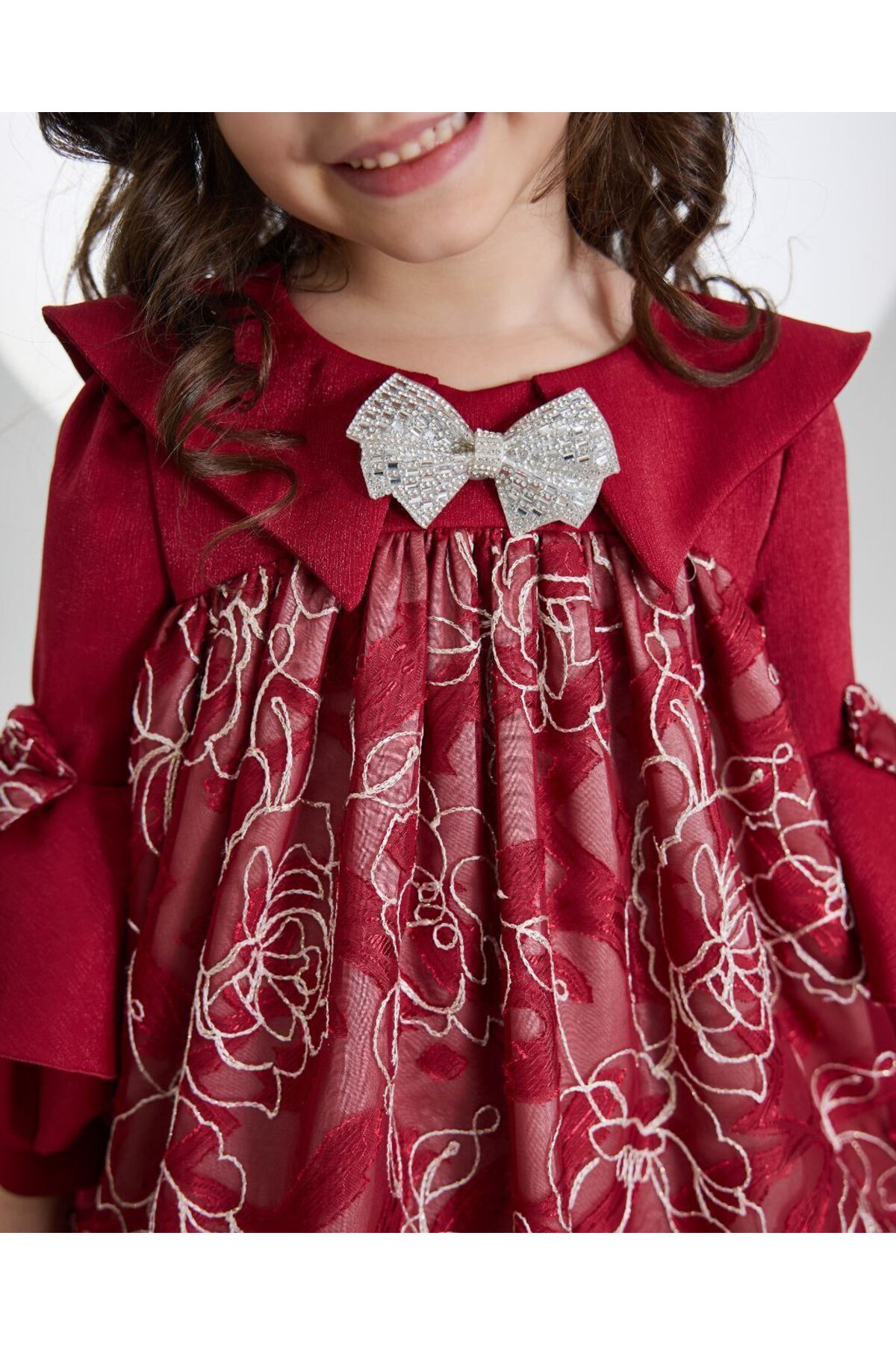 Miss Lorin Kids ÇOCUK ELBİSE