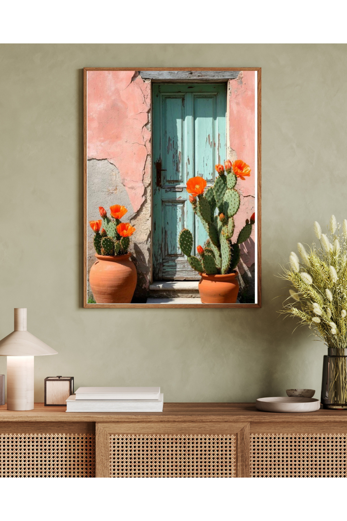 One Piece Living Room Office Decor Table standalone art vrynt