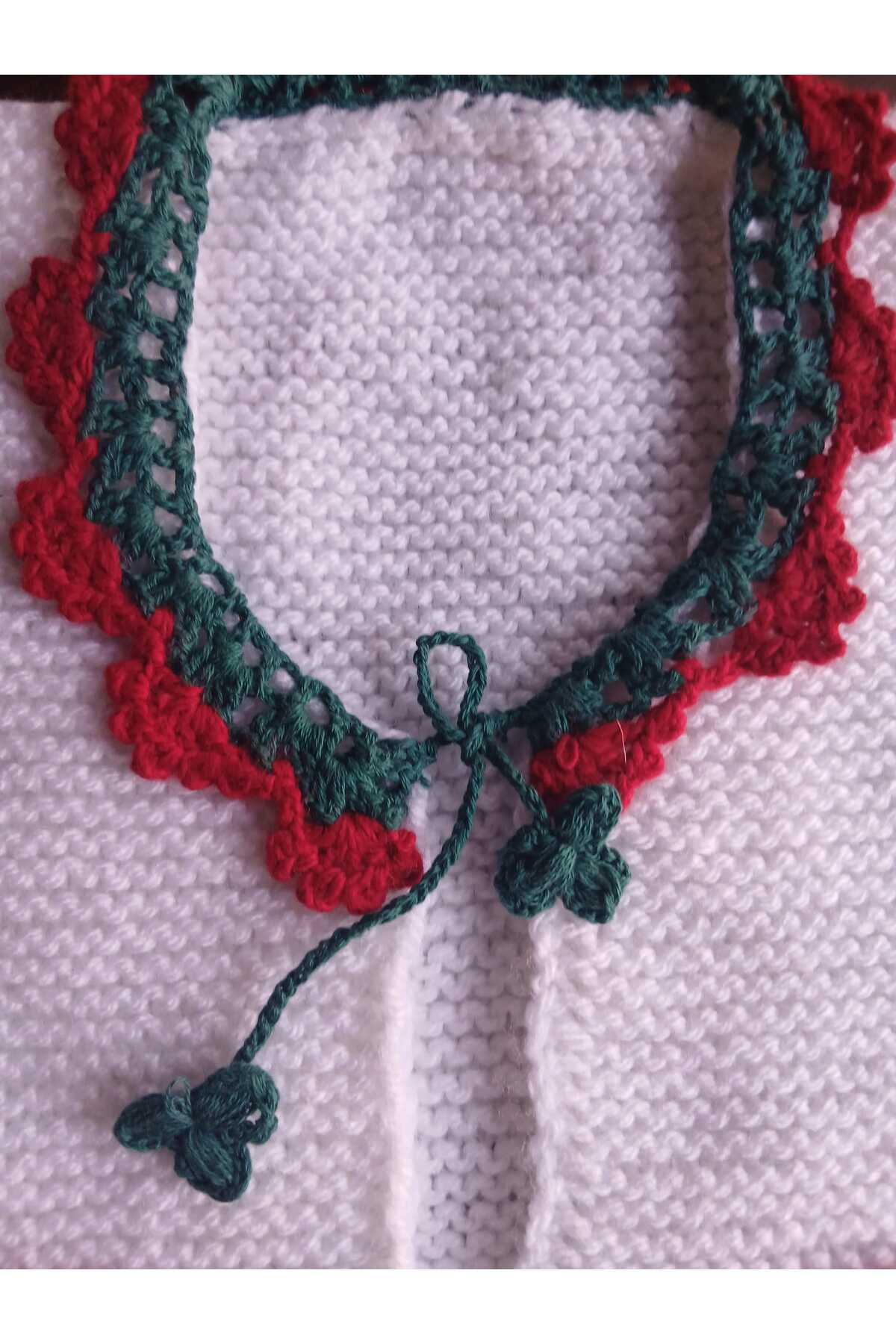 Bircan Hediyelik Bebek Yeleği 1-2 Yaş fotoğrafı 2 (önizleme)