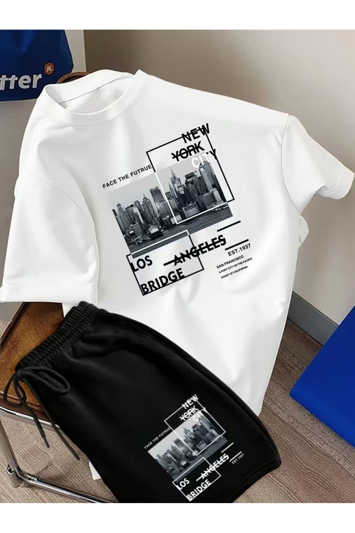 طقم رياضي كامل