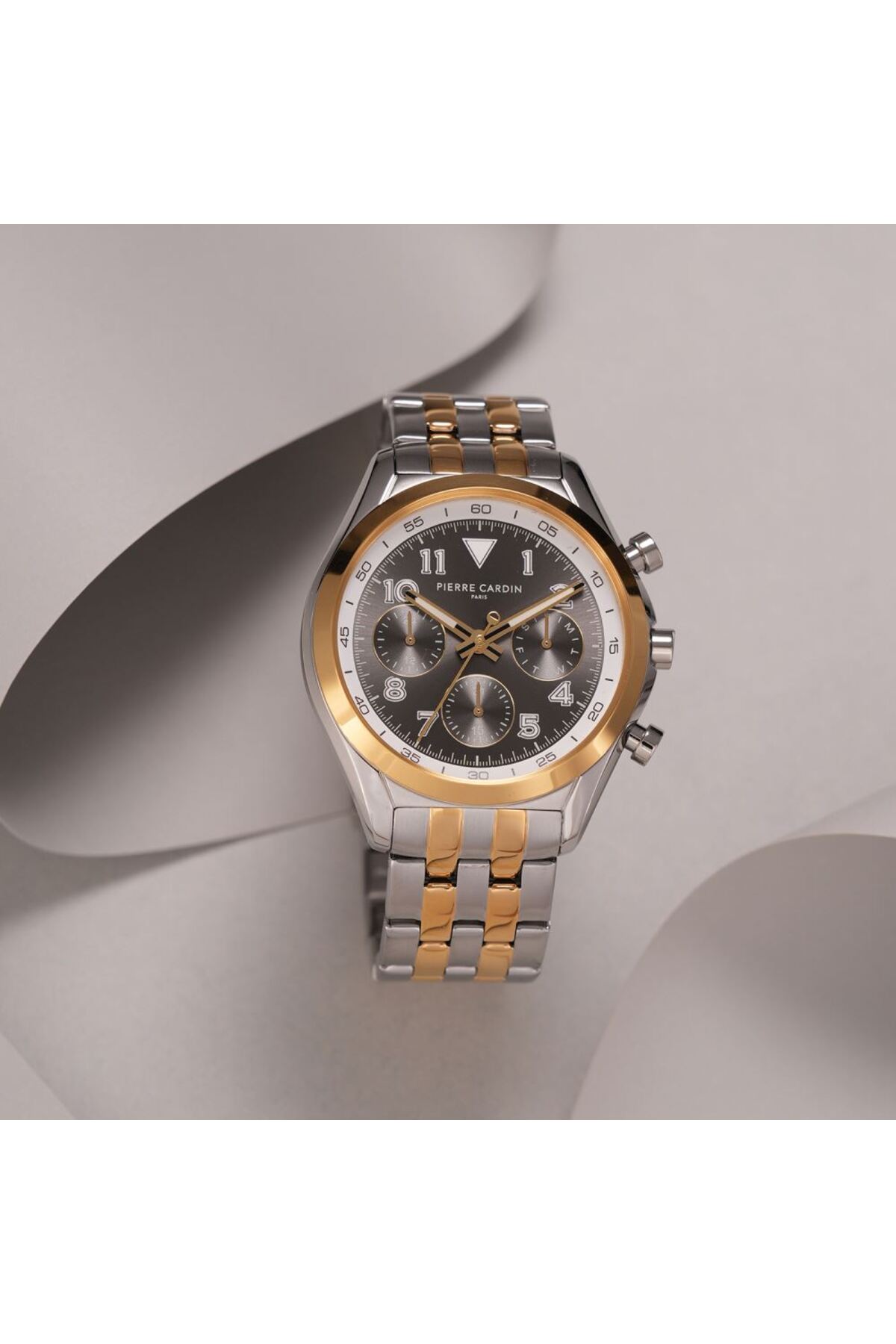 ساعت مچی مردانه | پیر کاردین Pierre Cardin SA10101.250034 - تصویر 6