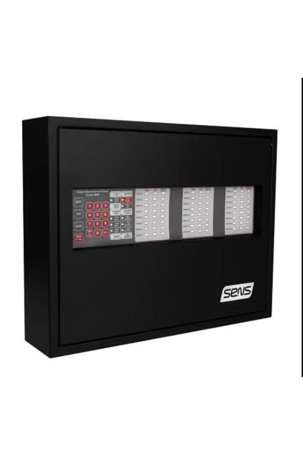 Sens 4 Zone Konvansiyonel Kontrol Paneli – M9-CCP-204