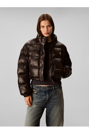 Calvin Klein Kadın Siyah Ceket