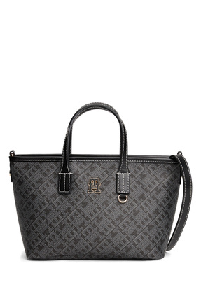 Tommy Hilfiger Siyah Kadın Tote Çanta AW0AW17717BDS