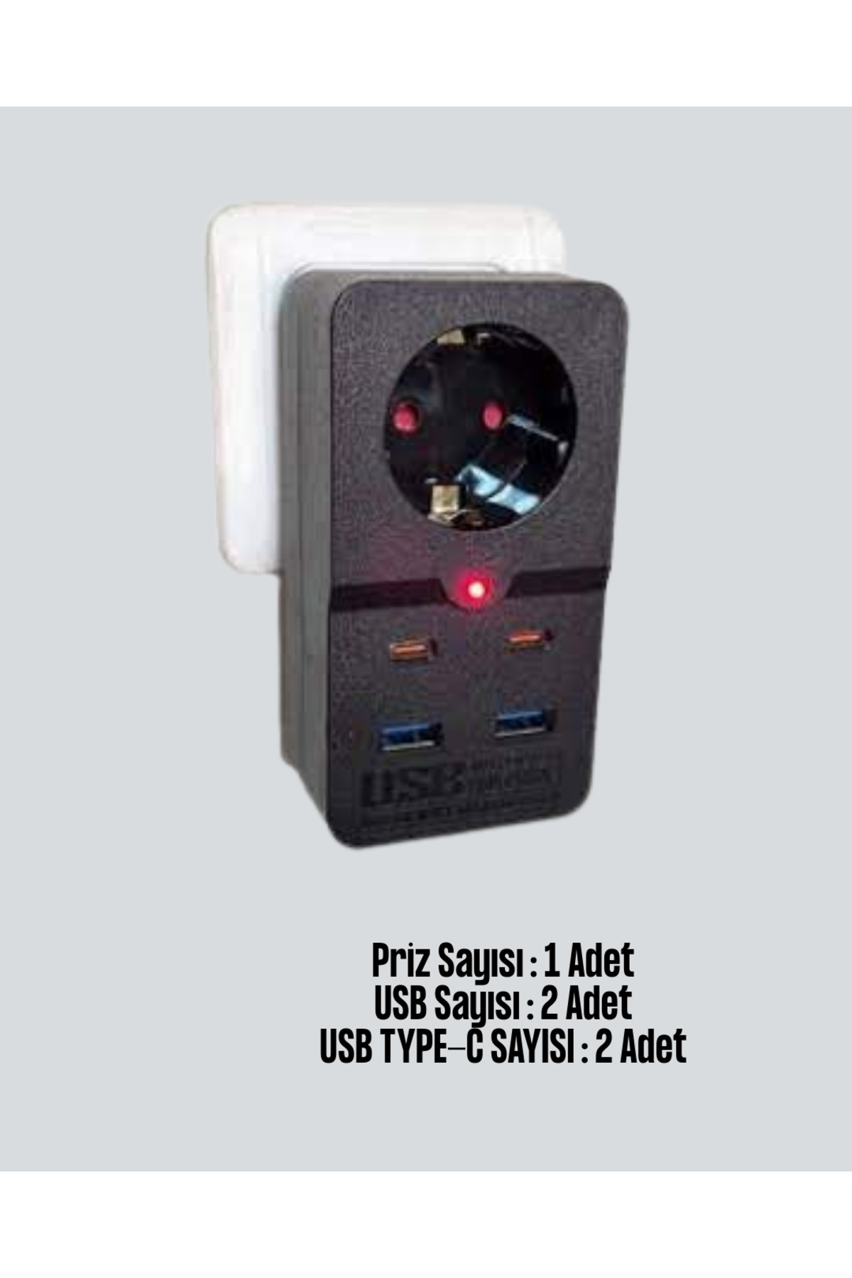 Toptan Bulurum 3438 PRİZ fotoğrafı 2 (önizleme)