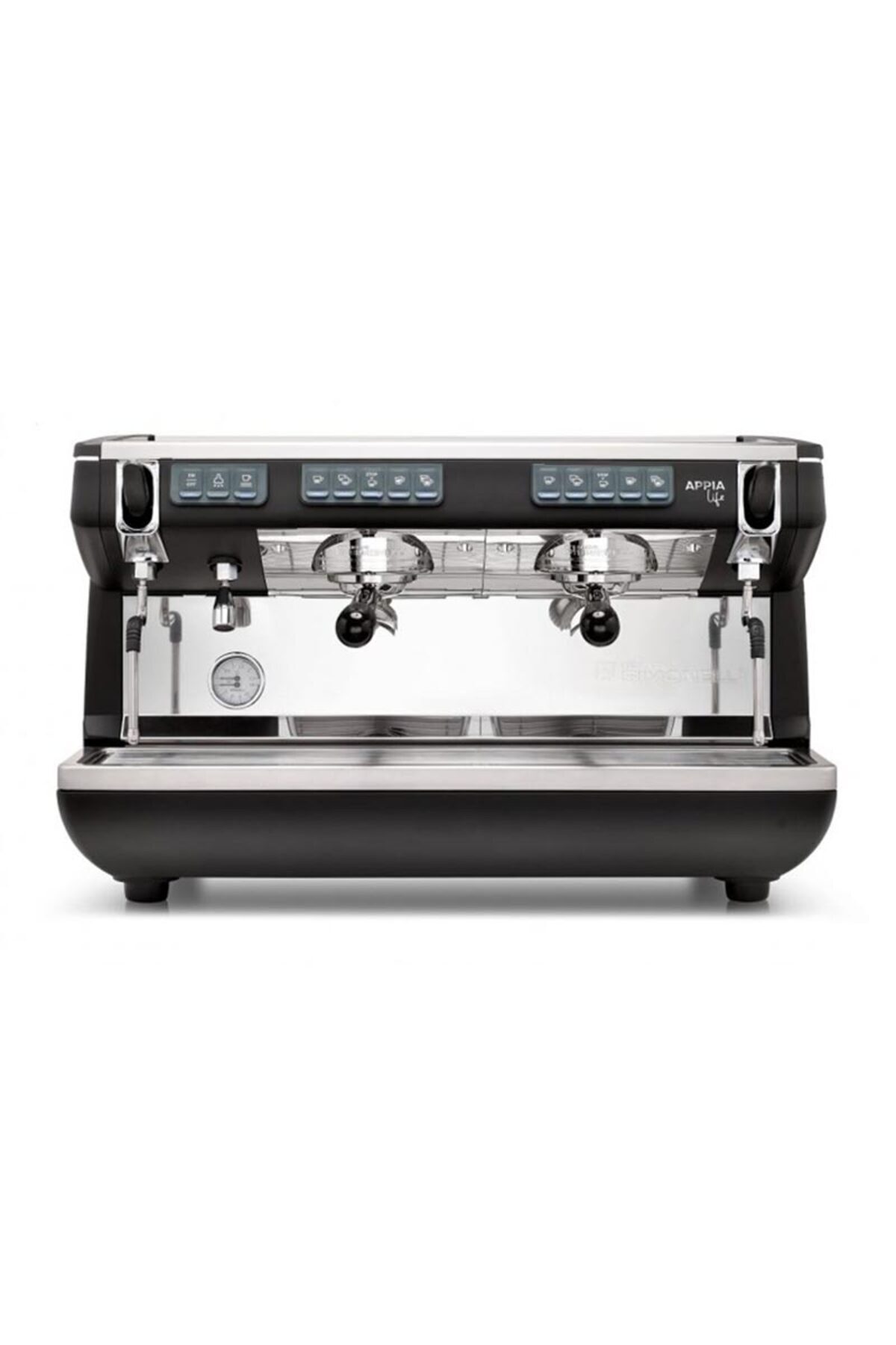 Nuova Simonelli Appia Life II Yüksek Kaşıklı Tam Otomatik Kahve