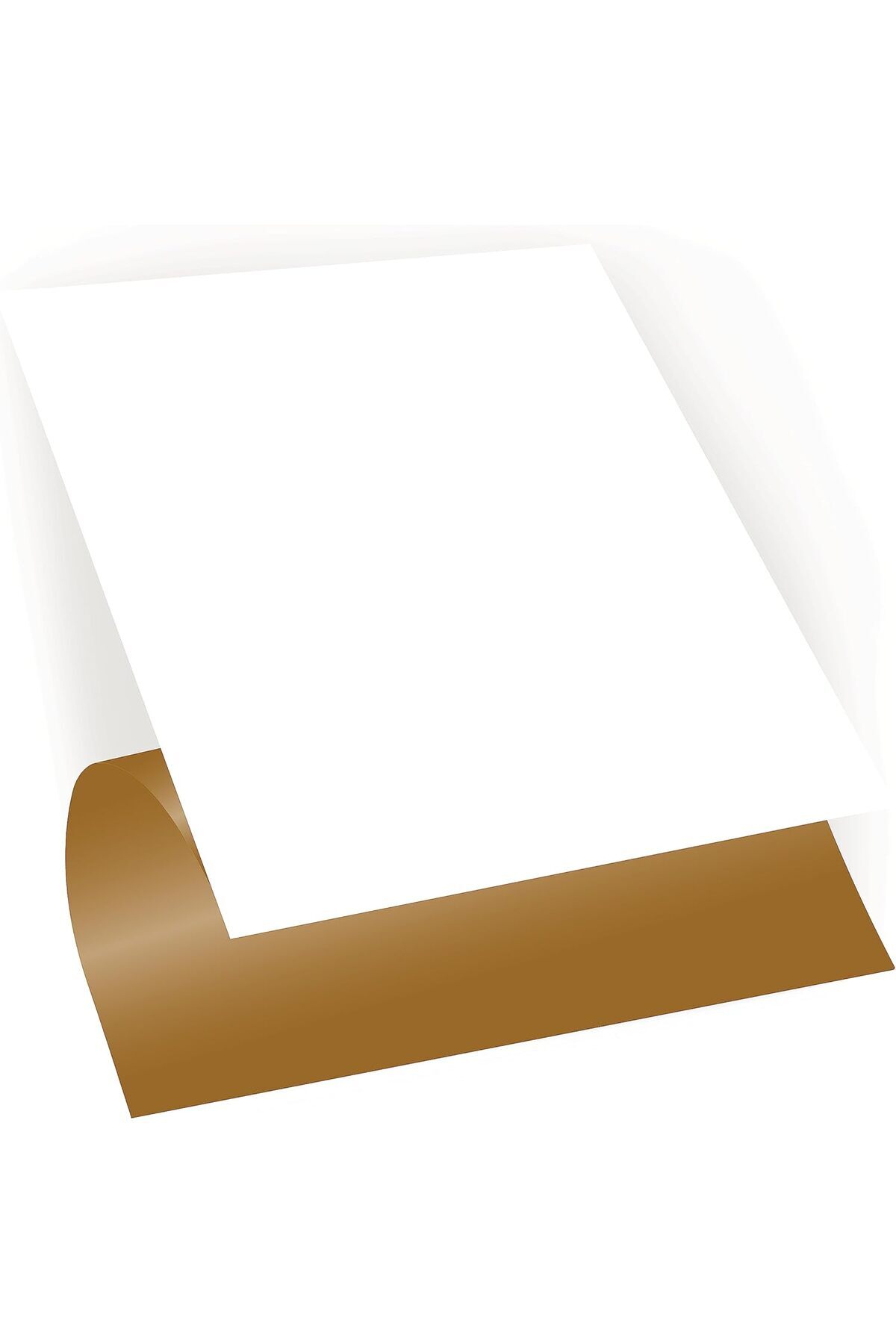 BRF lendasell Kendinden Yapışkanlı Düz Beyaz Desenli PVC, Yapışkanlı Kaplama, Çıkartması, Zemin Duvar Ka