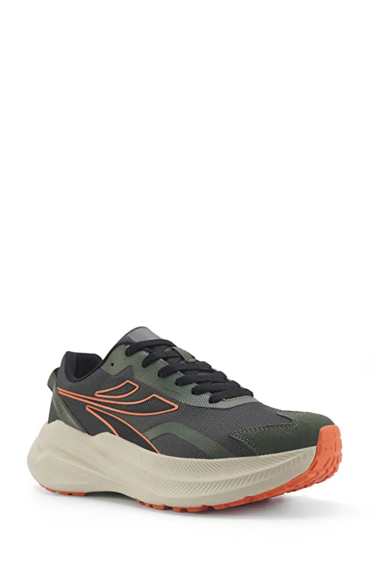 Lumberjack Lıto 5Fx Haki Erkek Sneaker A101941478 - Fiyatı, Yorumları