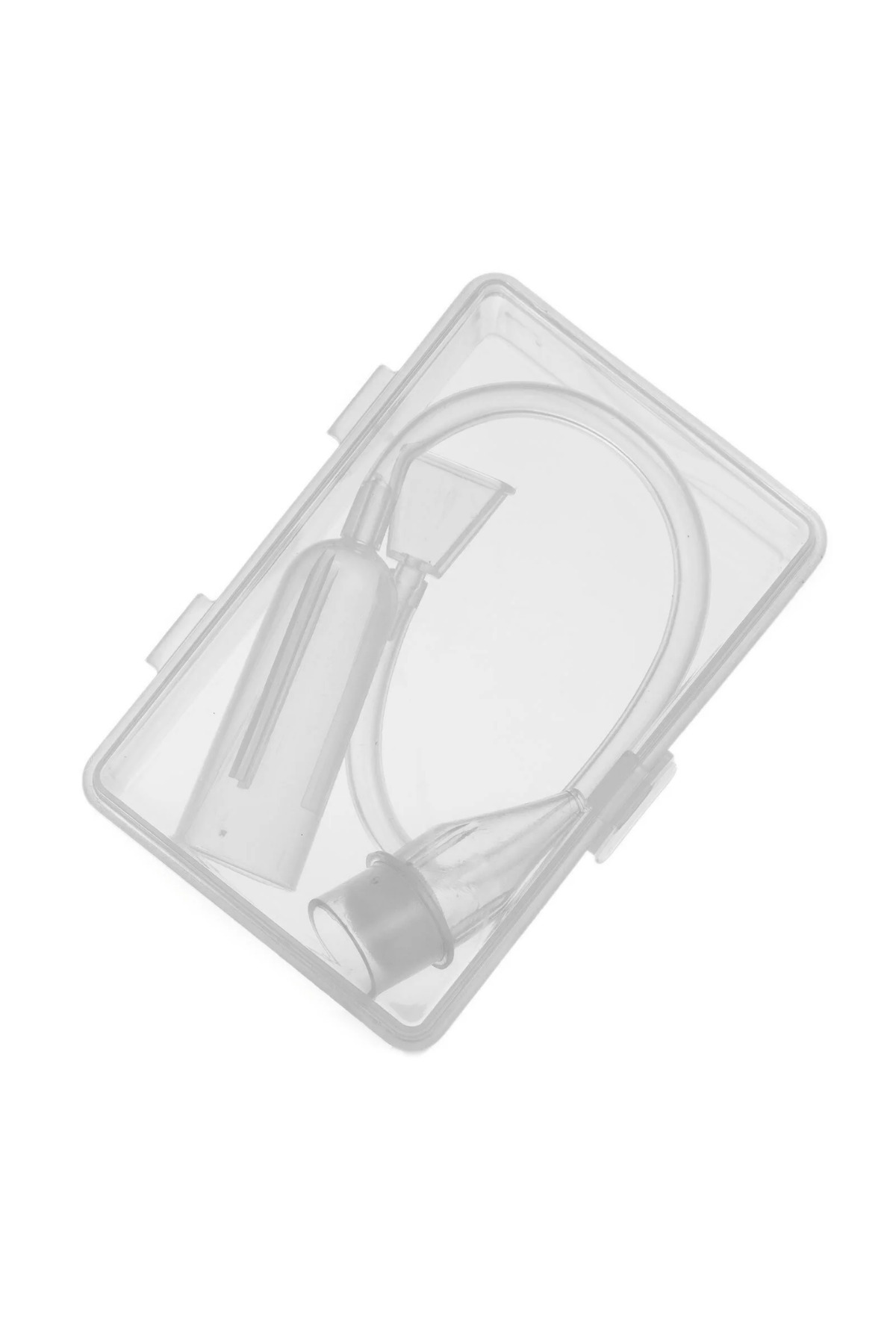 Baby Plus 20 Yedek Uçlu Burun Aspiratörü Seti - Hijyenik Bebek Burun Temizleyici fotoğrafı 3 (önizleme)