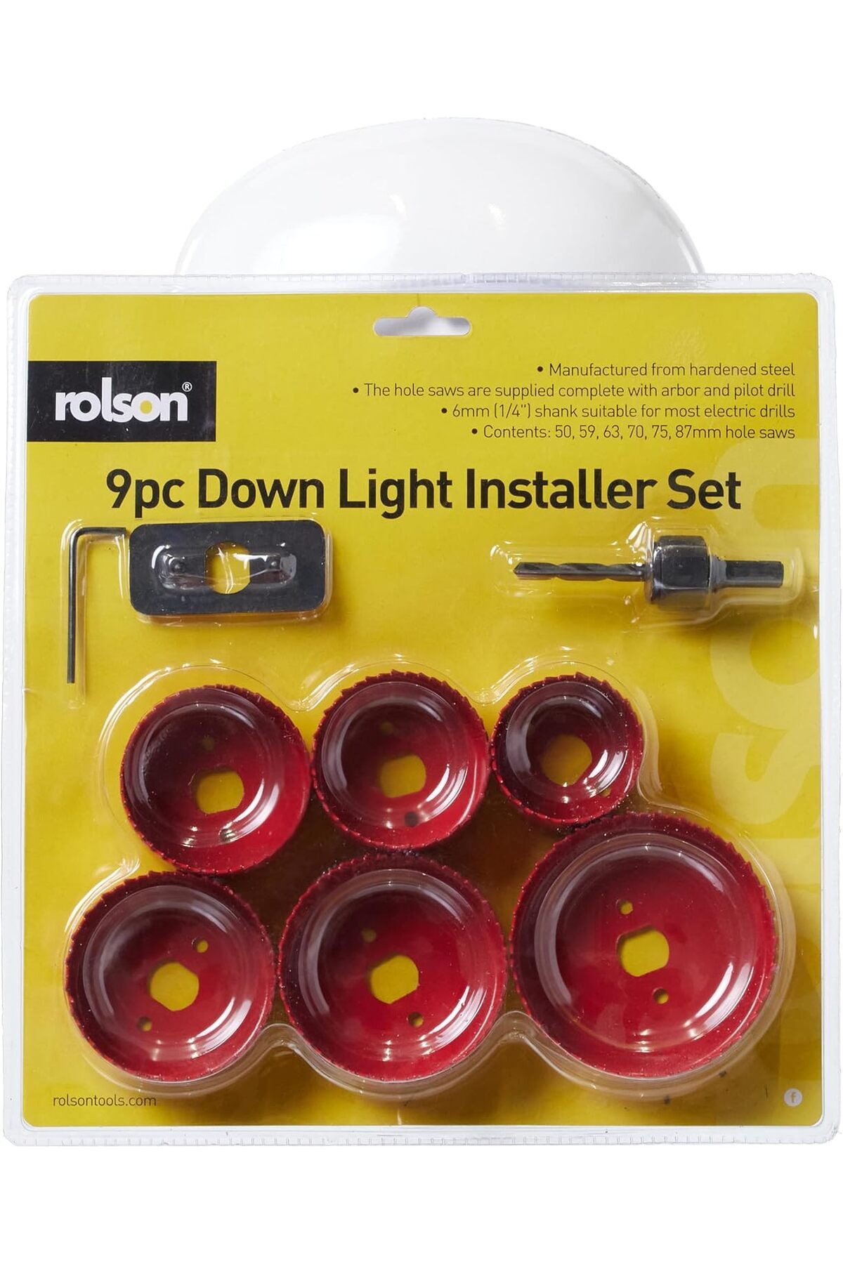 BRF FreedomStoree 58143 Delikli Testere Seti, 9 parça 1196822