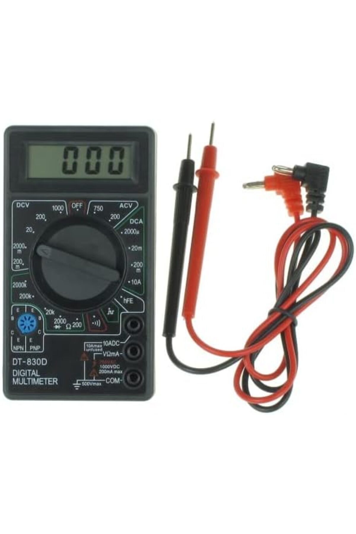 BRF FreedomStoree Dt830D Dijital Ölçü Aleti - Multimetre - Avometre 1196822