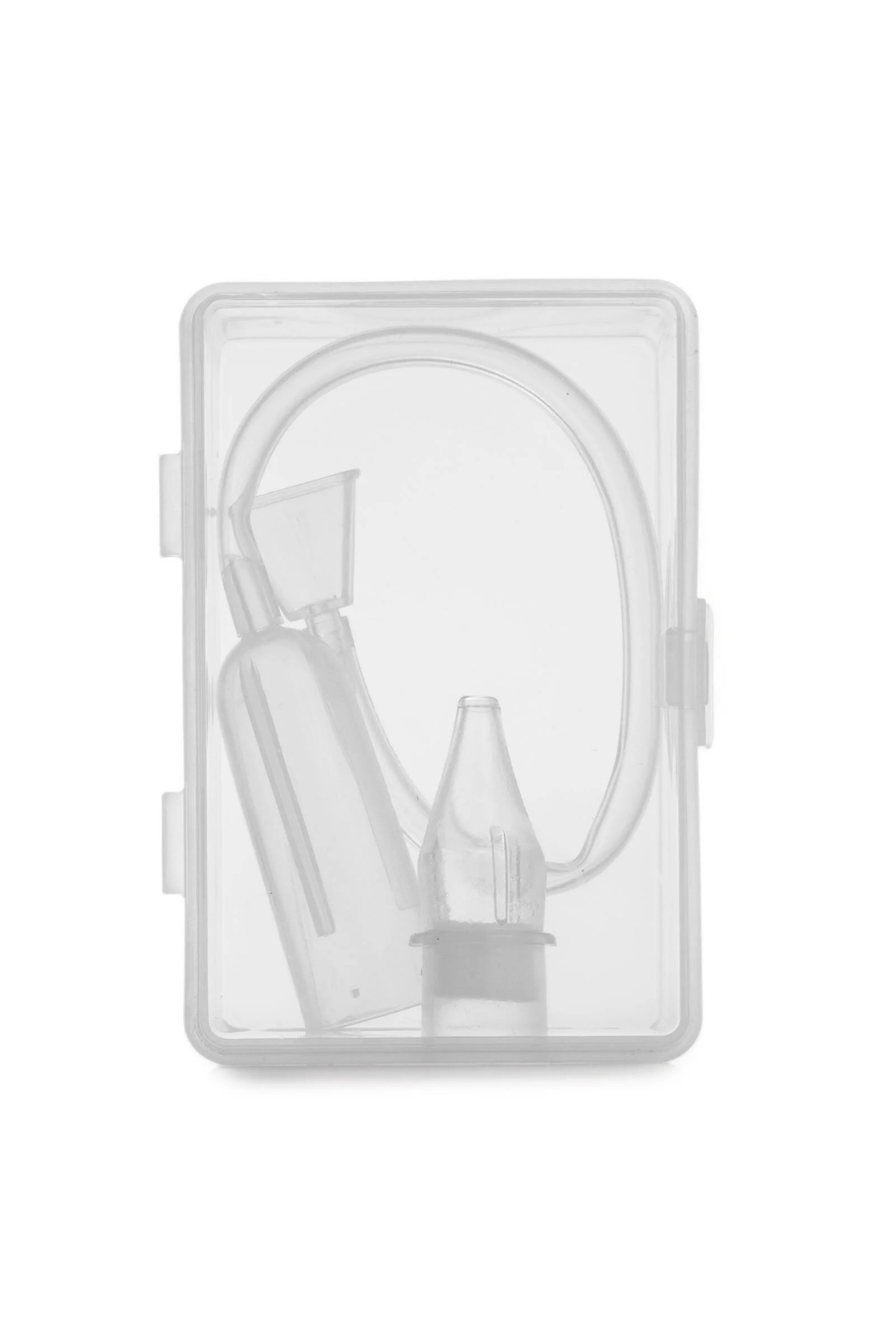 Baby Plus 20 Yedek Uçlu Burun Aspiratörü Seti - Hijyenik Bebek Burun Temizleyici fotoğrafı 6 (önizleme)