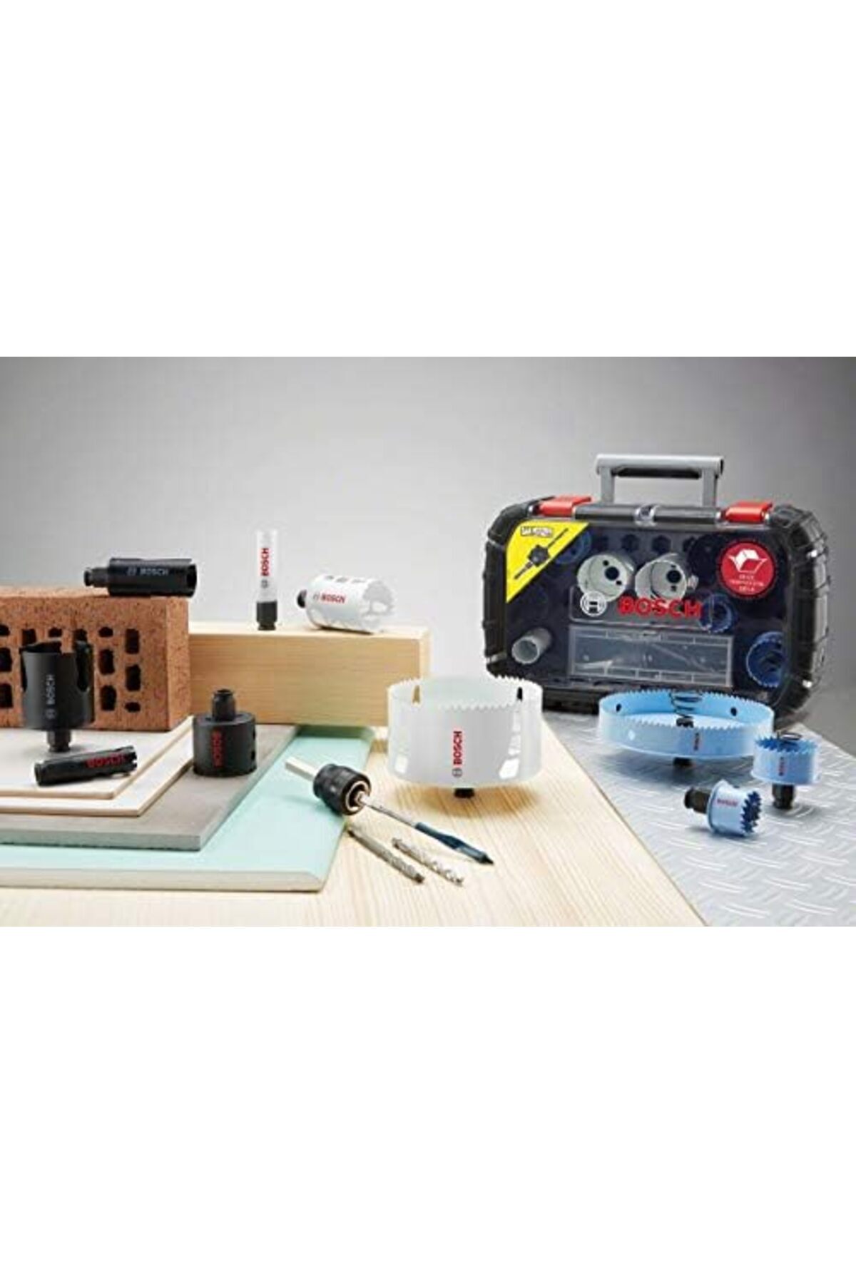 BRF FreedomStoree Professional Delik Testeresi Sheet Metal (Ø 64 mm) 1196822