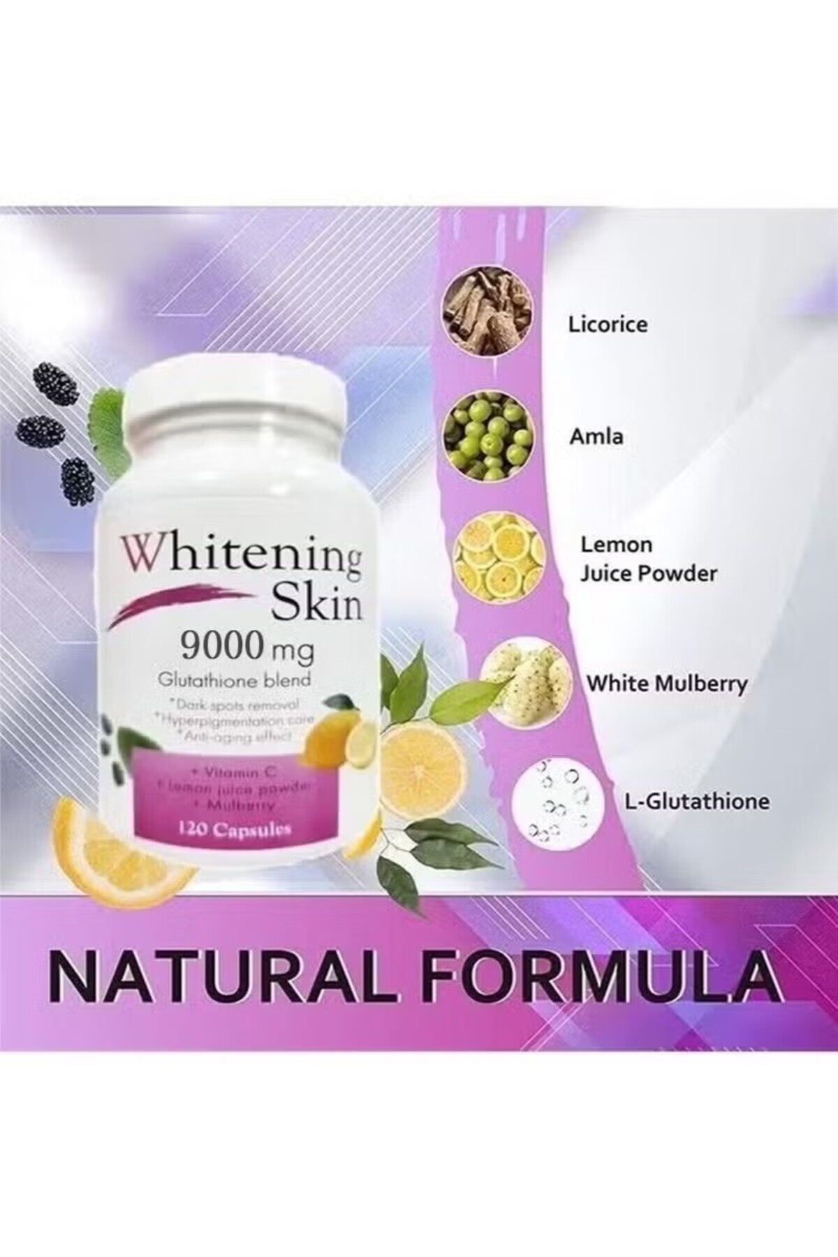 glutathione blend 10000mg wholesalesupplements #glowingskinsupplements #bestcollagenforwomen