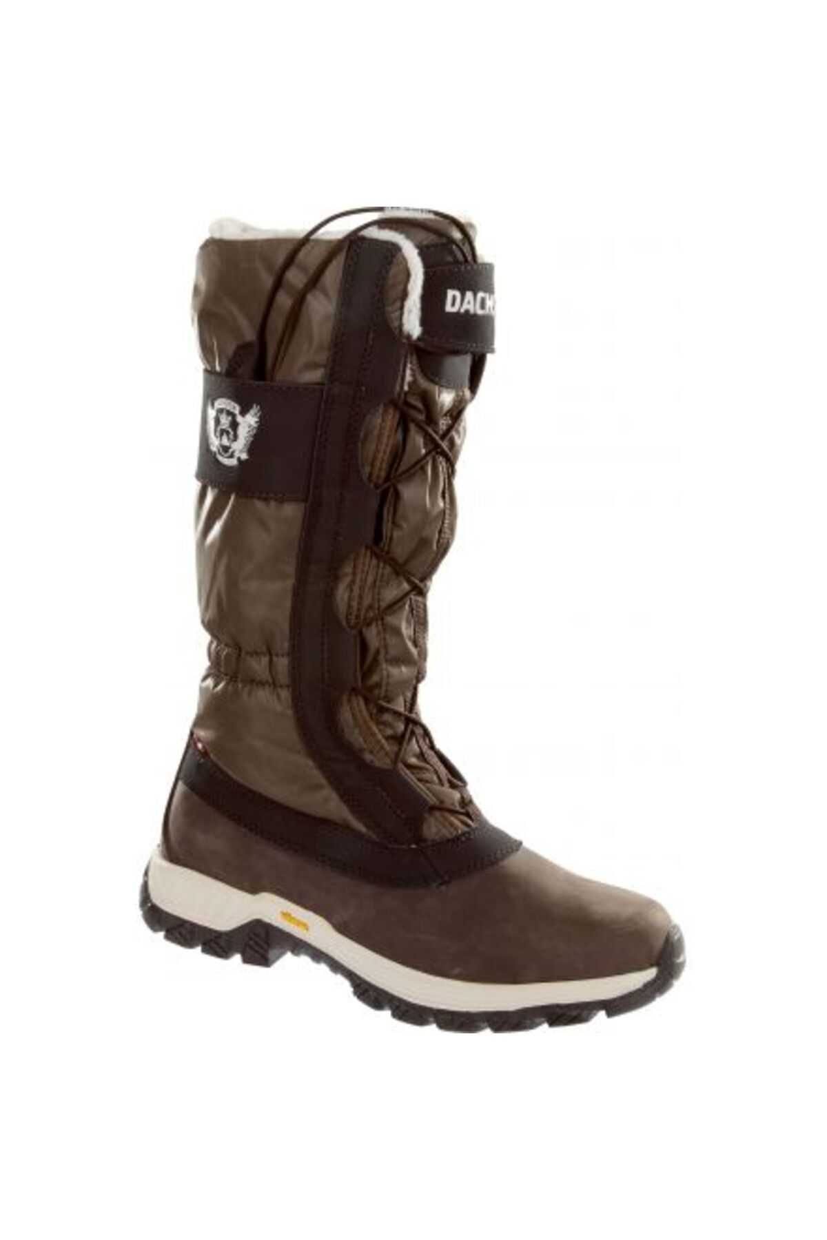 Dachstein Whistler Kadın Kar Botu-KAHVERENGİ