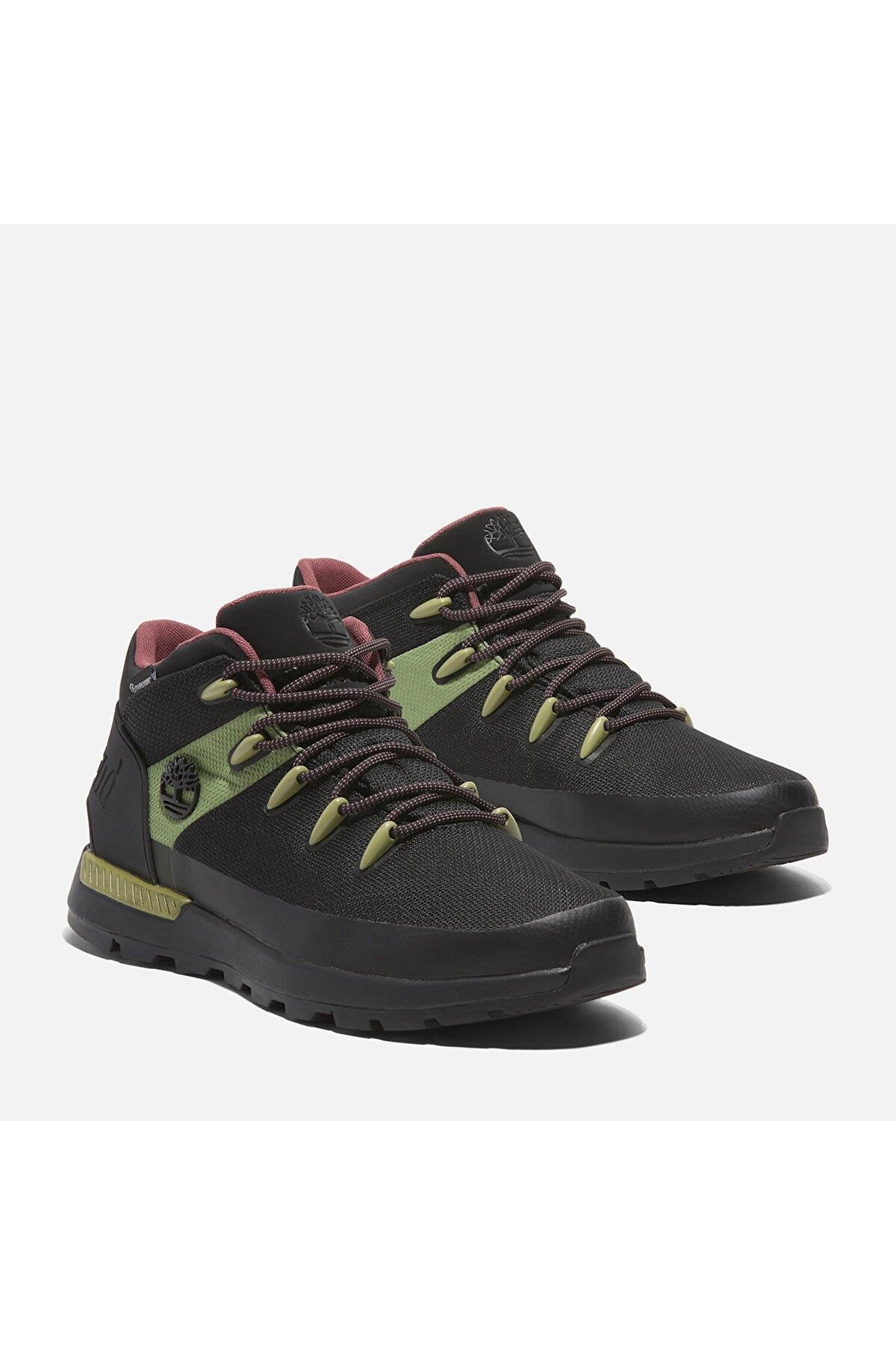 کفش کوهنوردی مردانه Sprint Trekker Mid Lace Up Waterproof