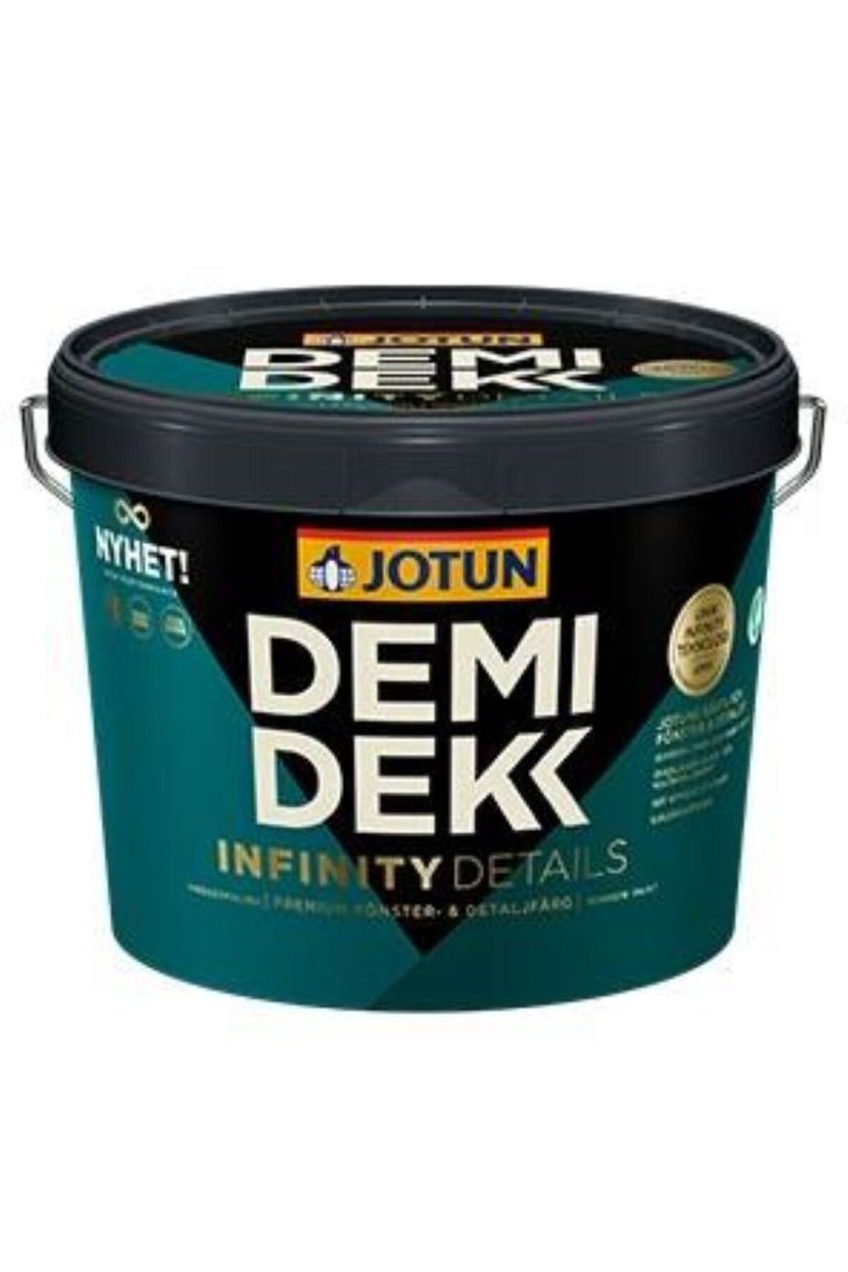 Jotun Demidekk Infinity Details Ahşap Boyası RENK KODU - 10678-SPACE ...