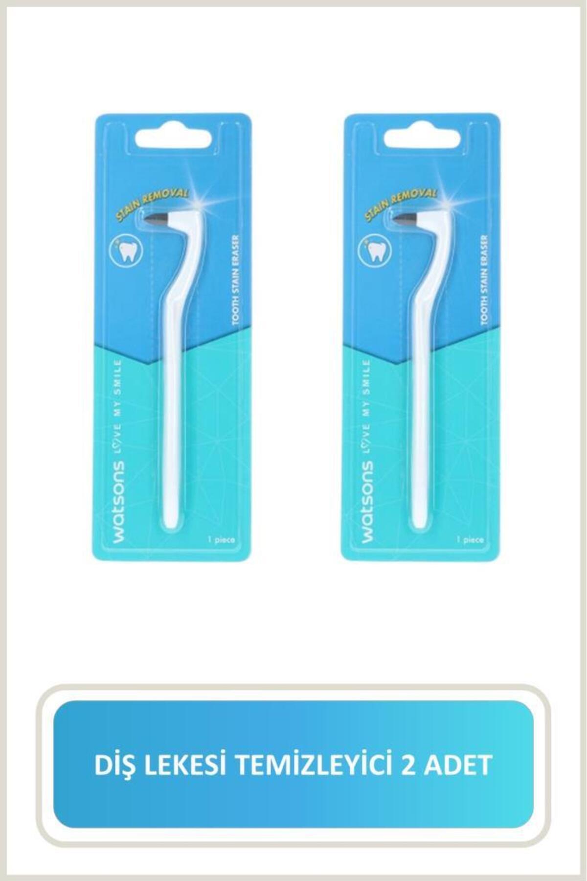 Watsons Diş Lekesi Temizleyici 2 Adet - Fiyatı, Yorumları