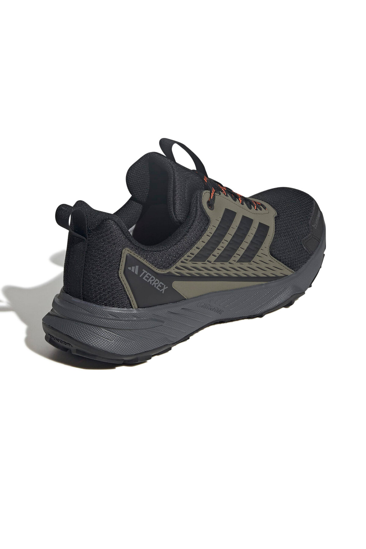 adidas Terrex Tracefinder Erkek Outdoor Ayakkabısı Haki görsel 6