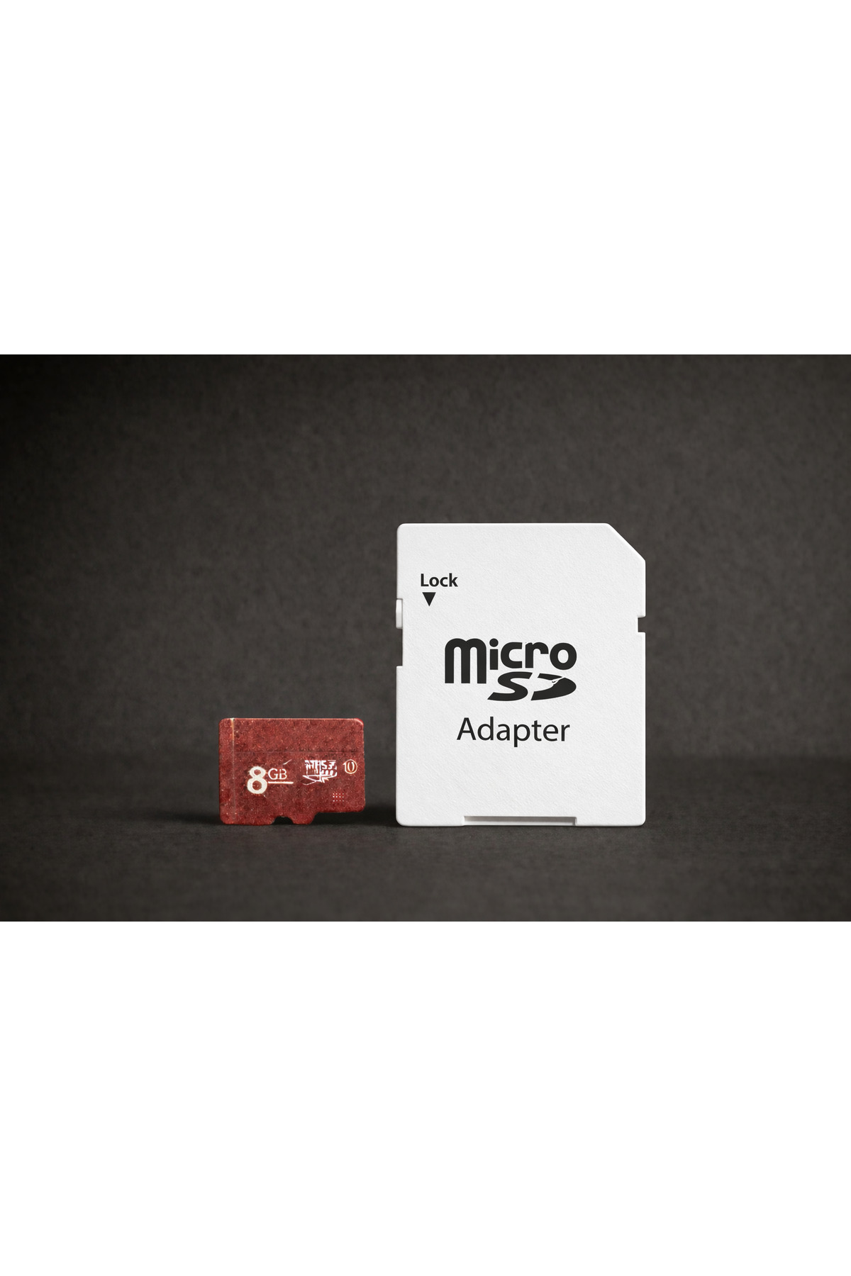 TelkurTeknoloji 8GB 4K Ultra HD Hafıza Kartı