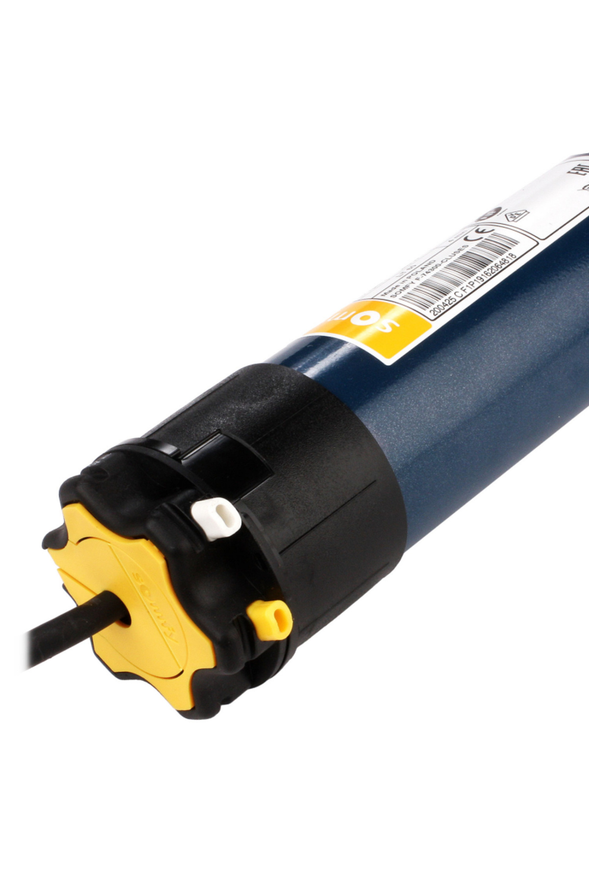 Somfy Solus 2PA 8/12 panjur motoru-Tüp motor