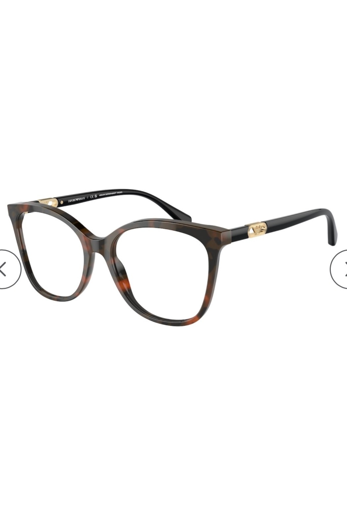 Emporio Armani Ea3231 6060 54-17-140 mavi ışık korumalı gözlük