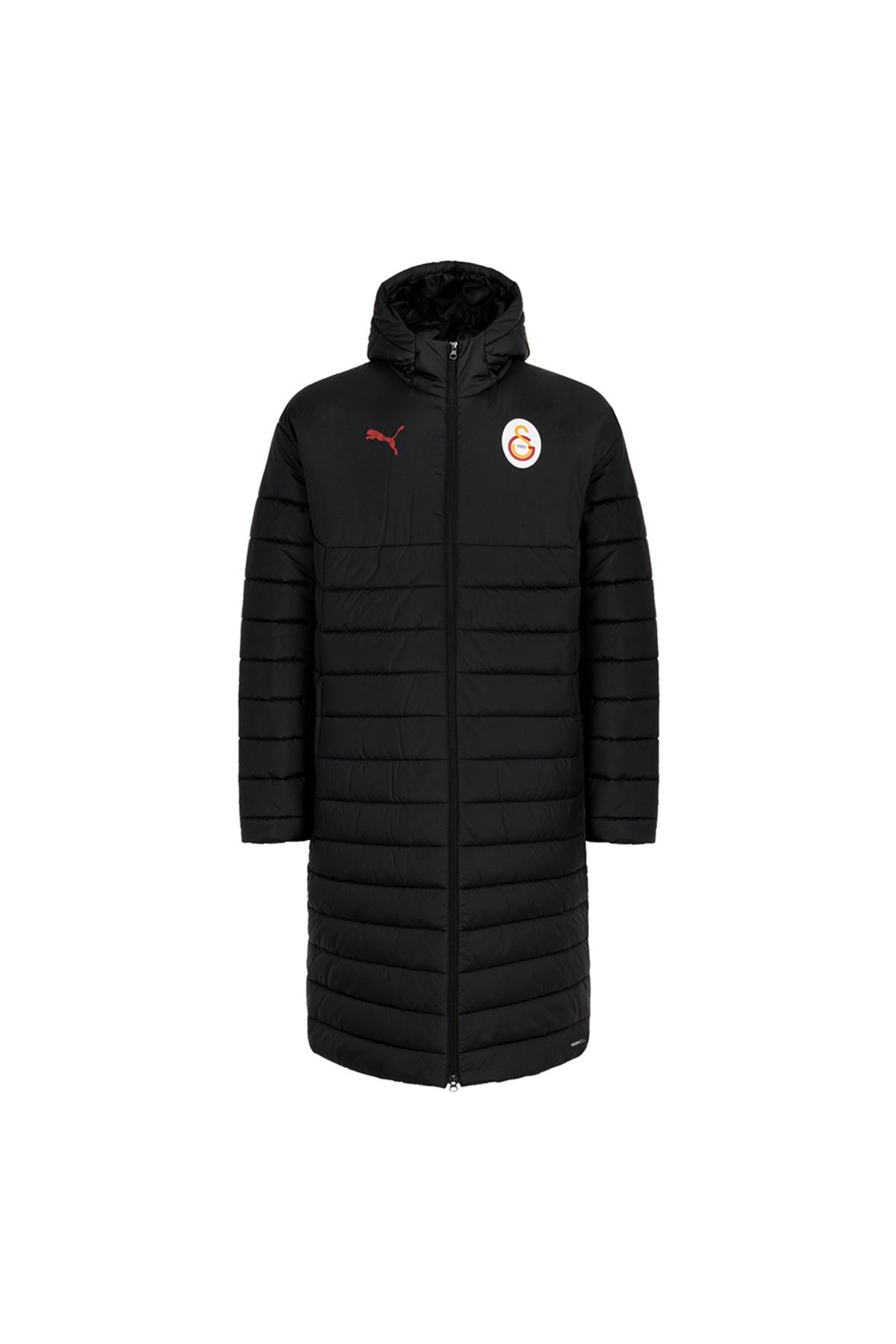 GSStore Galatasaray Puma A Takım Mont 78293812 — مشکی