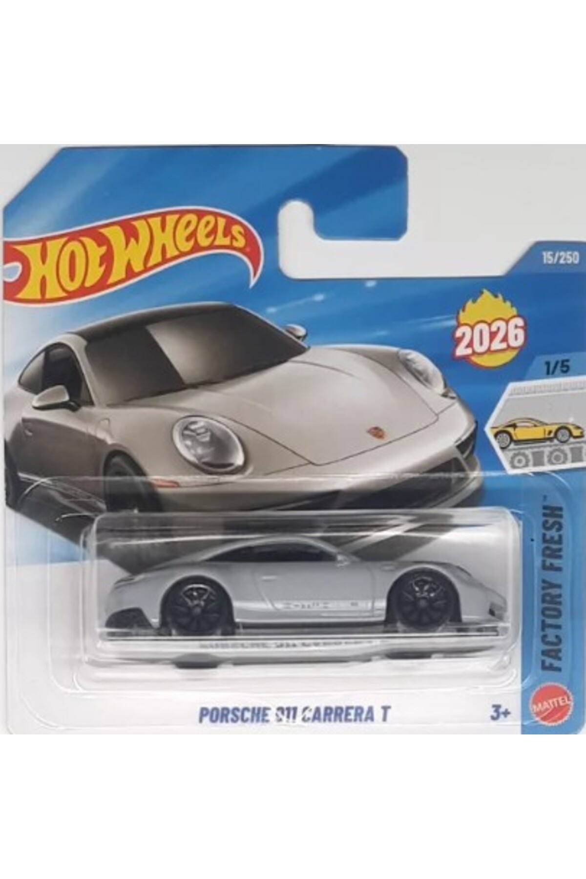 Porsche 911 Carrera ペーパーウェイト1/43 1_org_zoom.jpg