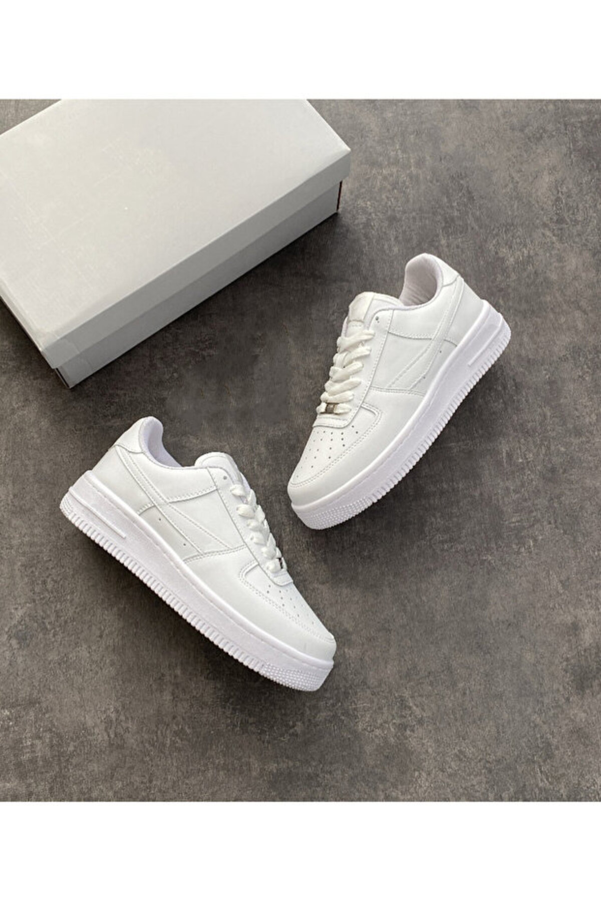 SneakerLabTR  airfc ünisex spor ayakkabı