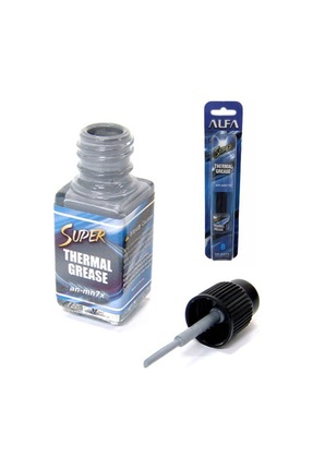 ALFATEC AT-MN7X Termal Macun 4W/mK – 3.5 Gr Super Tüp | CPU GPU Soğutucu Macunu