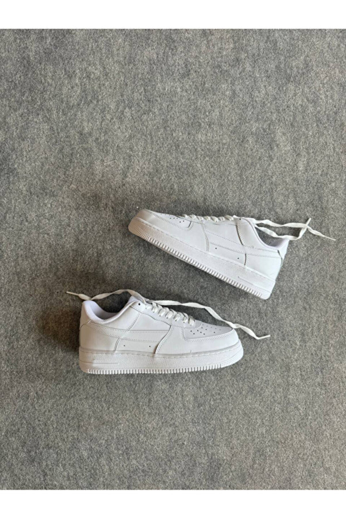 SneakerLabTR  airfc ünisex spor ayakkabı - Görsel 2