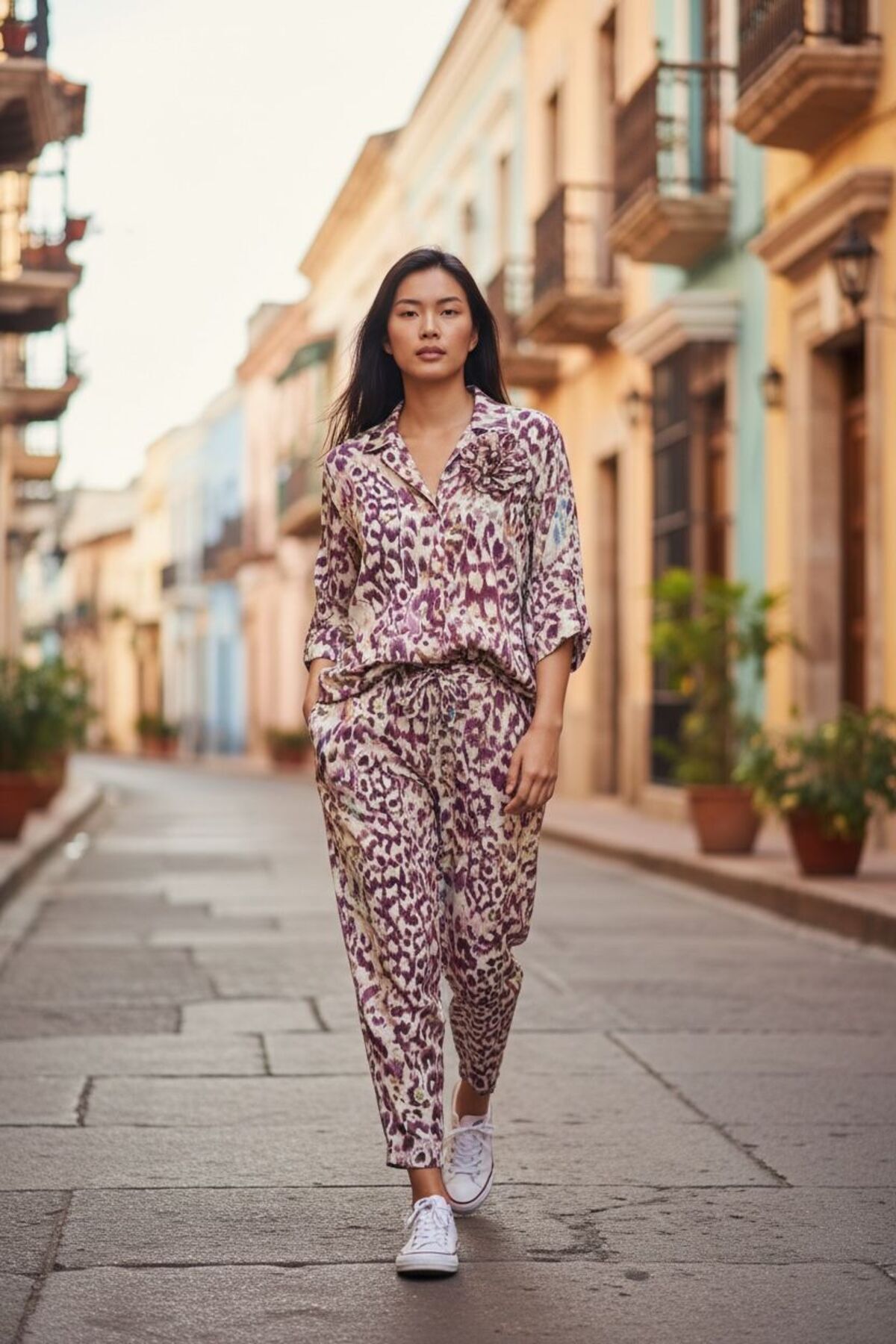 Cristina büyük beden ikili takım