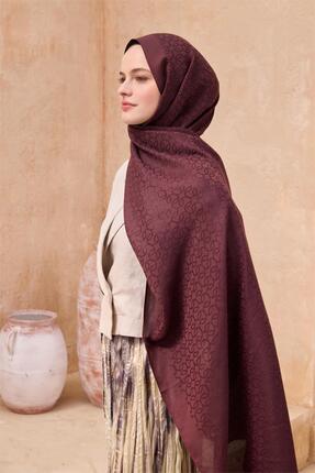 Belli FRESH NORA KOYU BORDO ŞAL 2