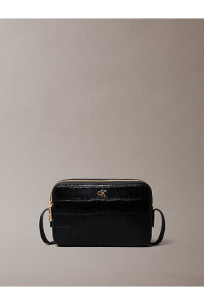Calvin Klein Siyah Kadın Çapraz Çanta LV04F3285G
