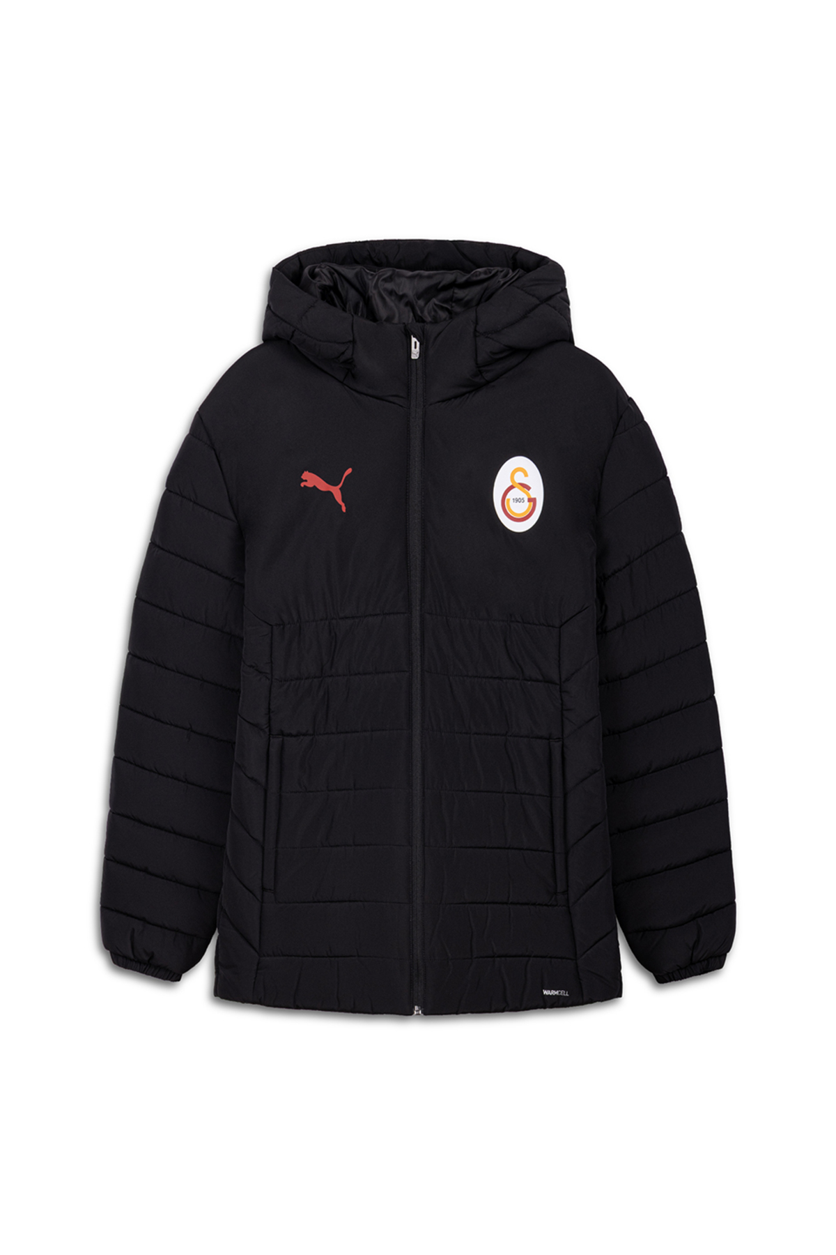 GSStore Galatasaray Puma A Takım Mont 78525312 — مشکی