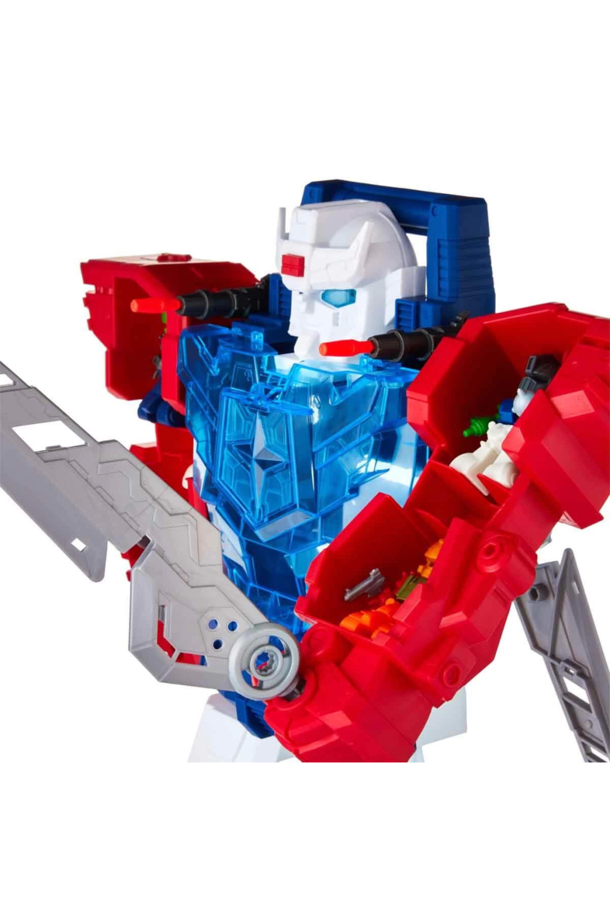 NW NessiWorld Sesli ve Işıklı Robot 54 cm fotoğrafı 3 (önizleme)