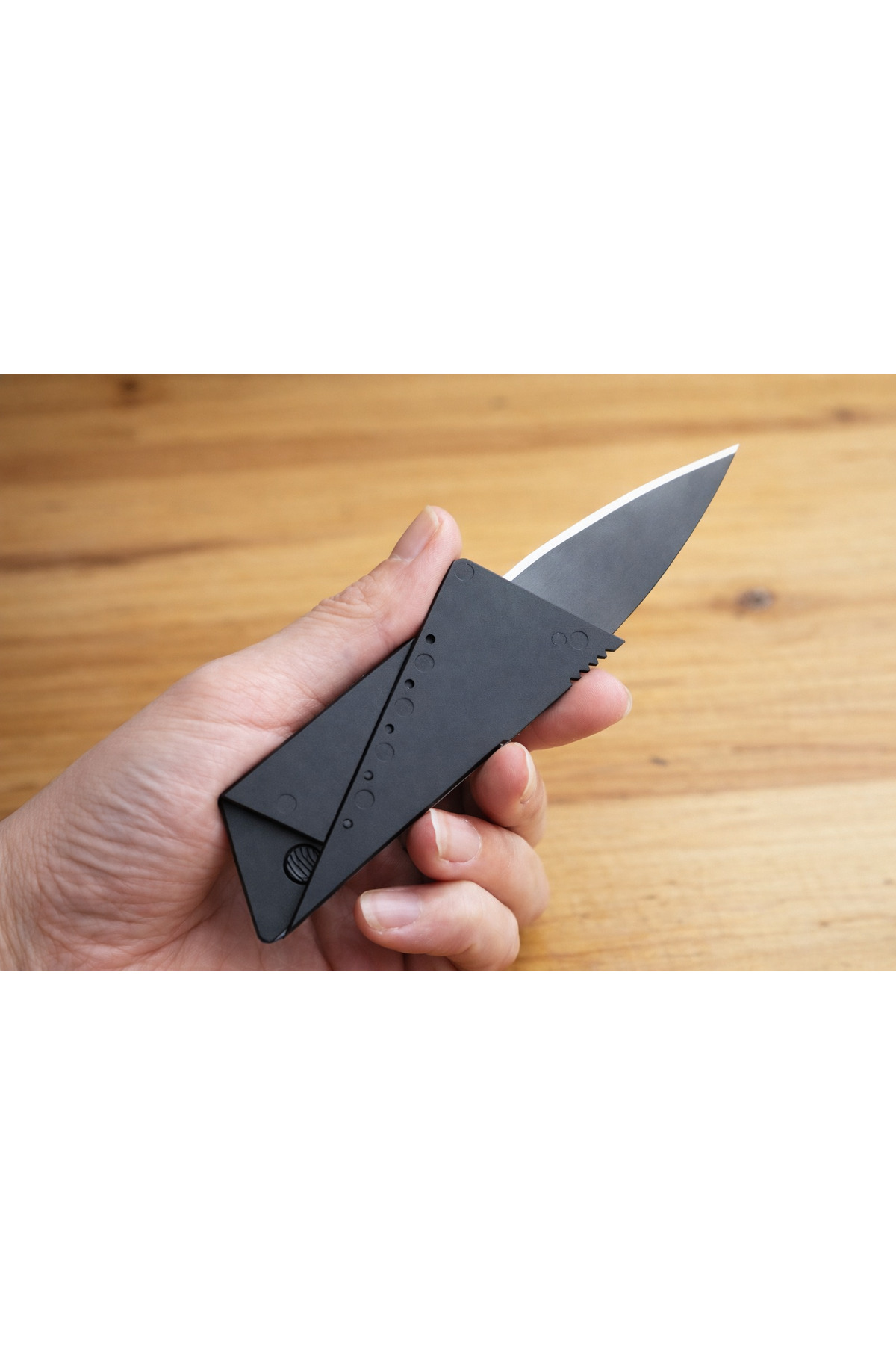 Türkiye Kredi kartı şeklinde kesici aparat