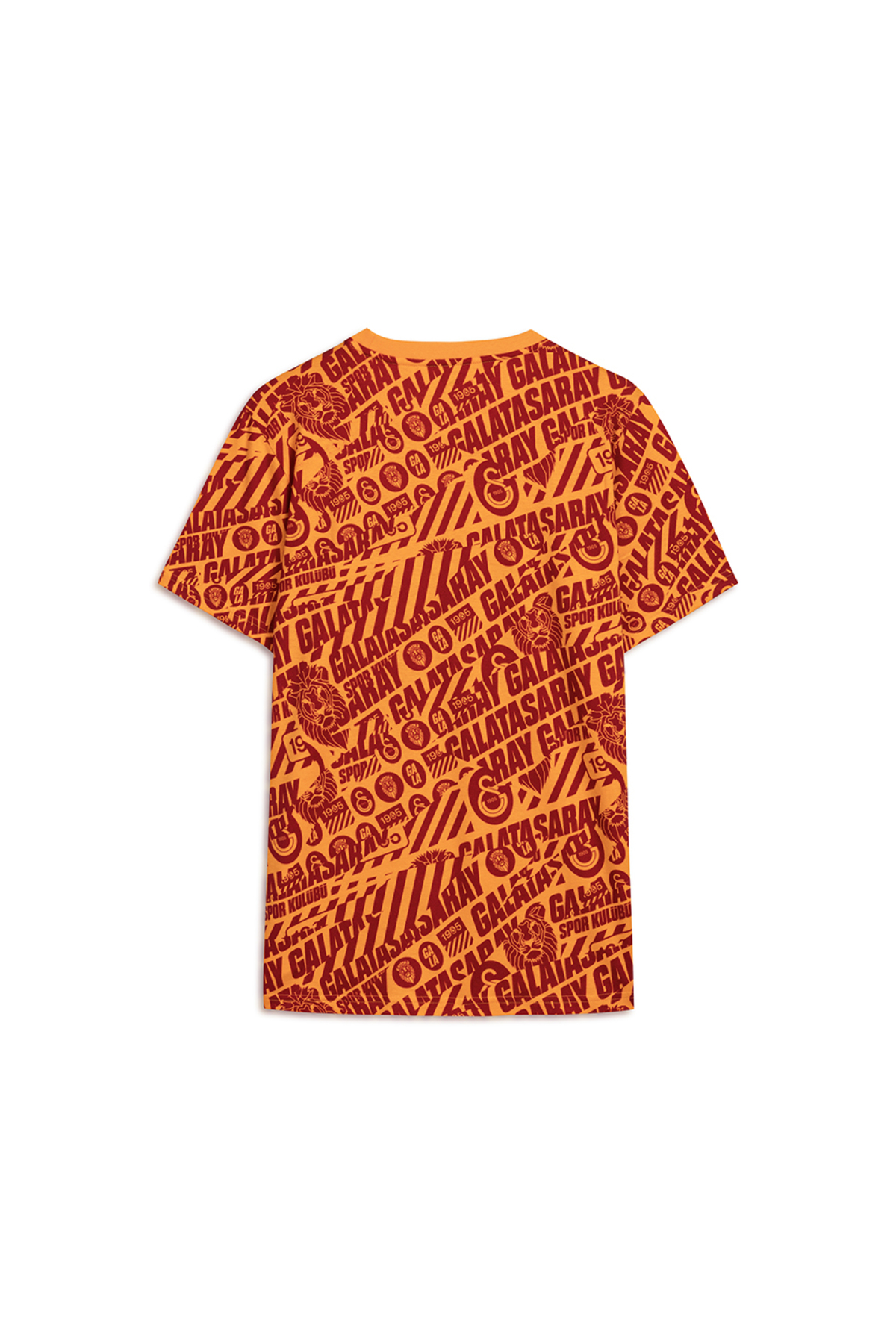 GSStore Galatasaray Puma Culture T-Shirt 78291706 görsel 2